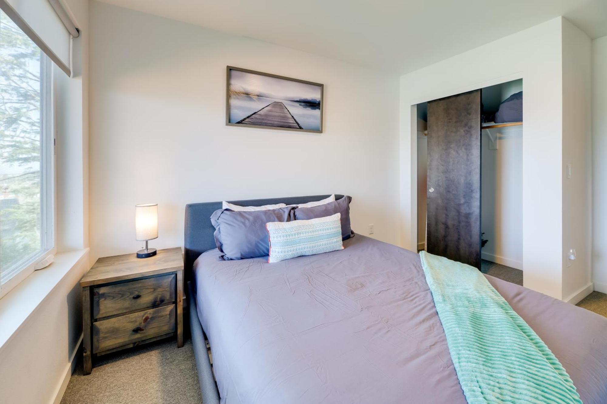 Scenic Depoe Bay Townhome With Deck Less Than 1 Mi To Parks! Exteriör bild